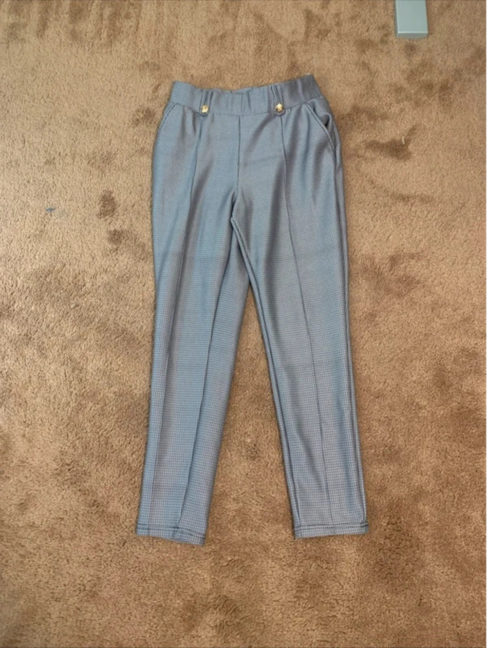 Petite medium dress pants